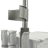 YakAttack Leverage Landing Net 12' x 20' Hoop with Foam Extension