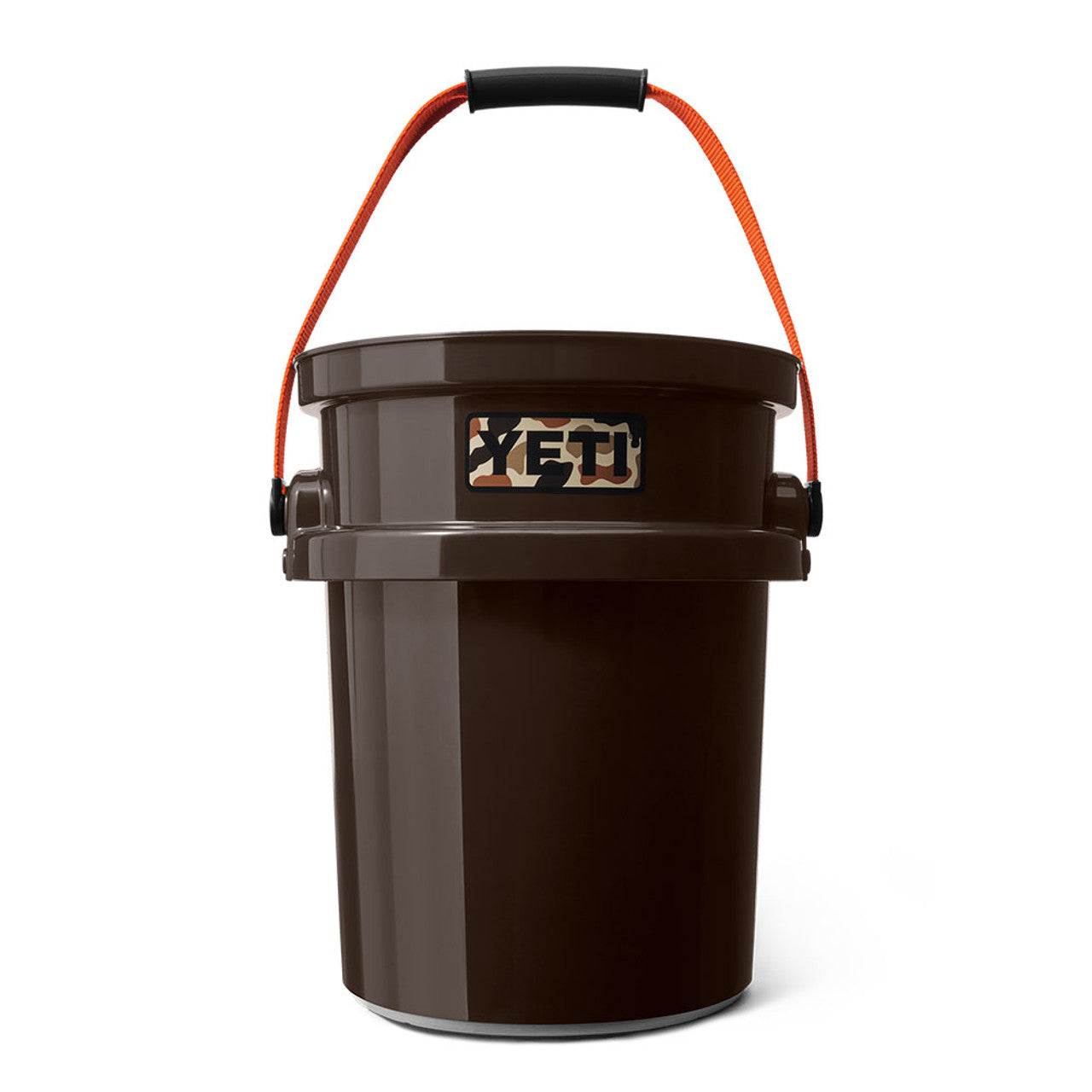 YETI LoadOut 5-Gallon Bucket - Wetlands Brown Edition | Sherper's