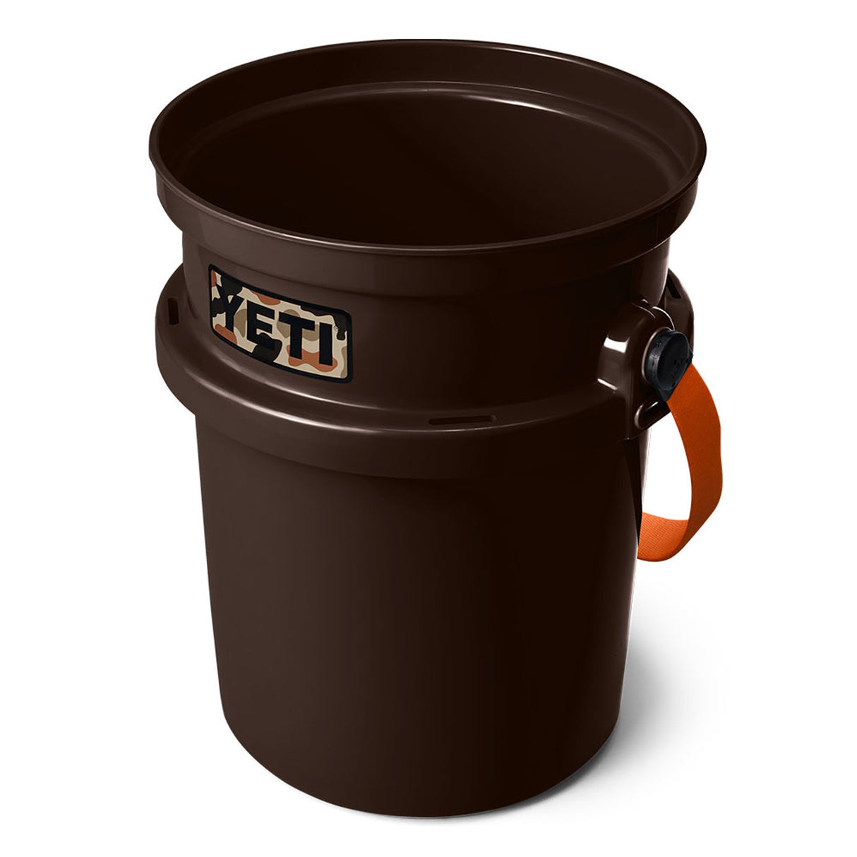 YETI LoadOut 5-Gallon Bucket - Wetlands Brown Edition