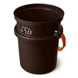 YETI LoadOut 5-Gallon Bucket - Wetlands Brown Edition