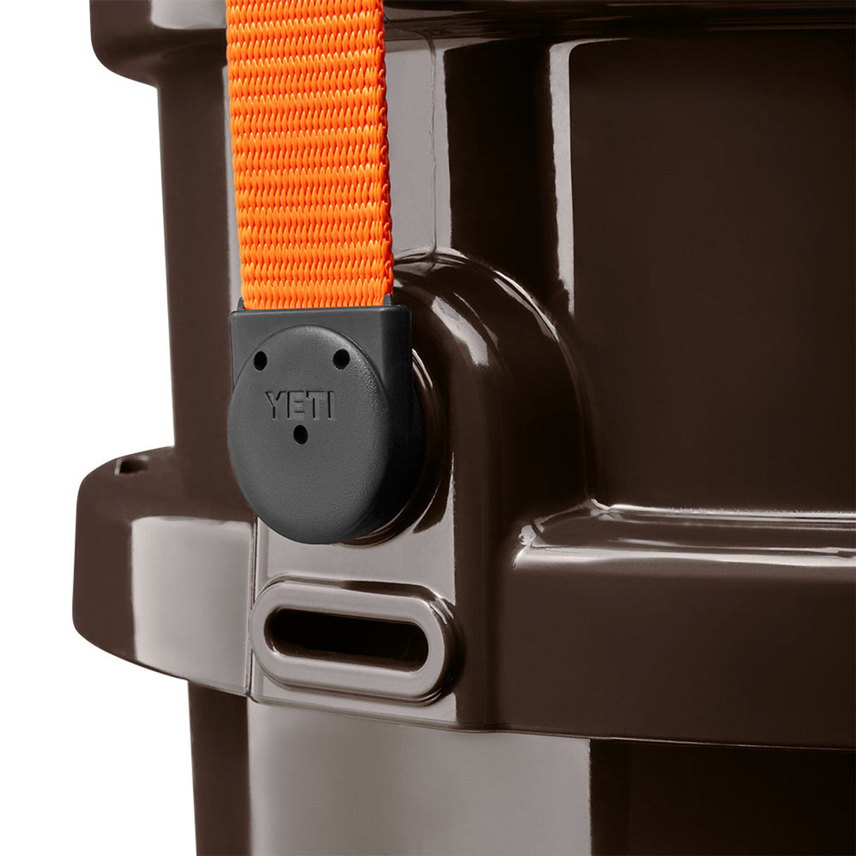 YETI LoadOut 5-Gallon Bucket - Wetlands Brown Edition