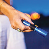 LUXPRO Compact 1AA 100 Lumen LED Pocket Flashlight