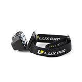 LUXPRO Ultra Bright 400 Lumen Multi-color LED Headlamp