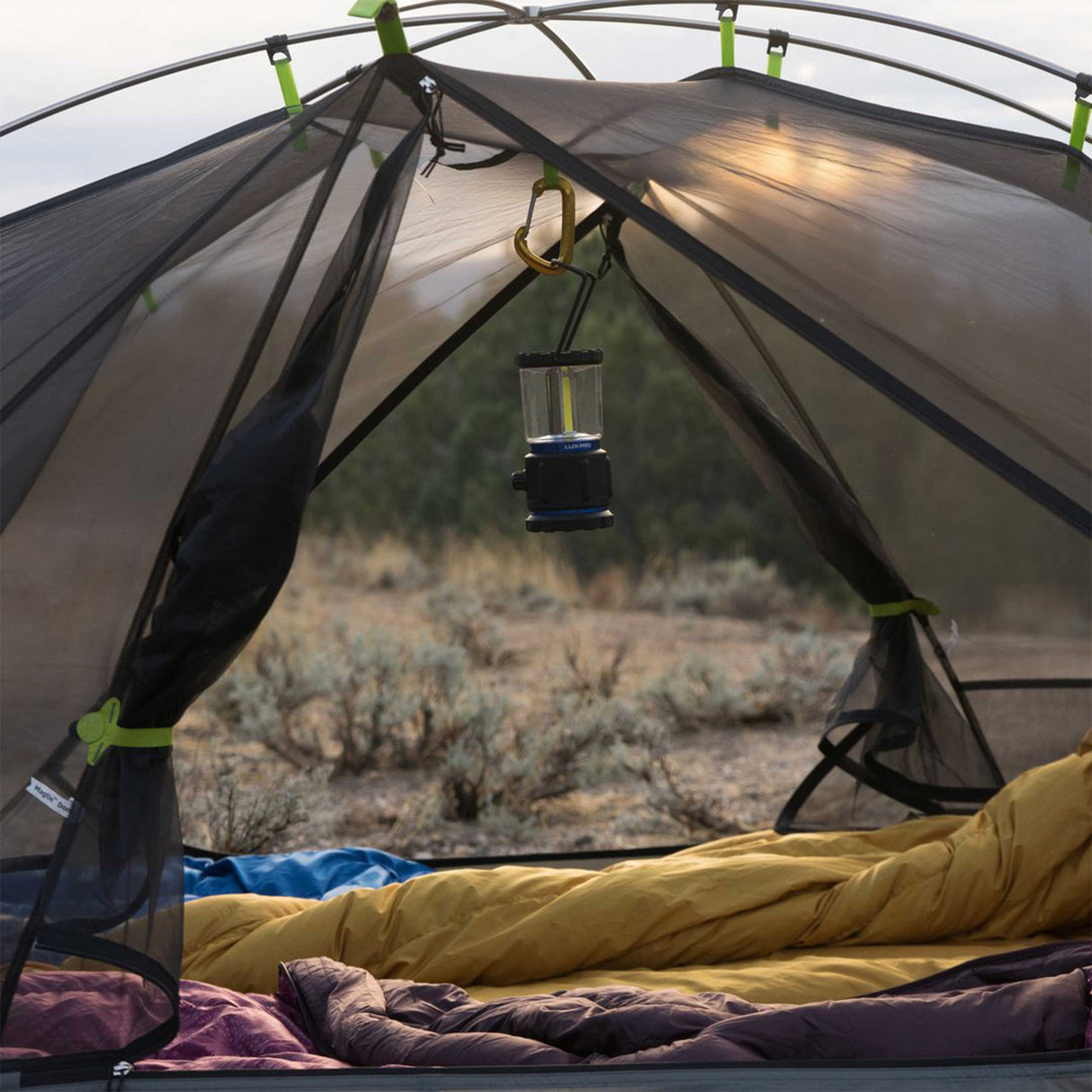 LUXPRO 3C Rugged 750 Lumen LED Lantern