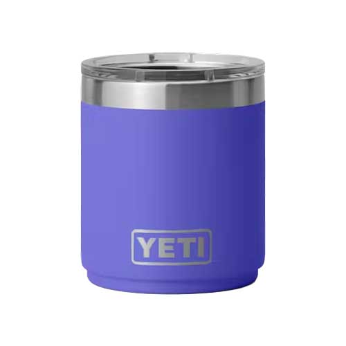 YETI Rambler 10oz Stackable Lowball