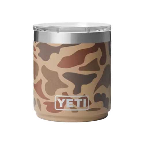YETI Rambler 10oz Stackable Lowball