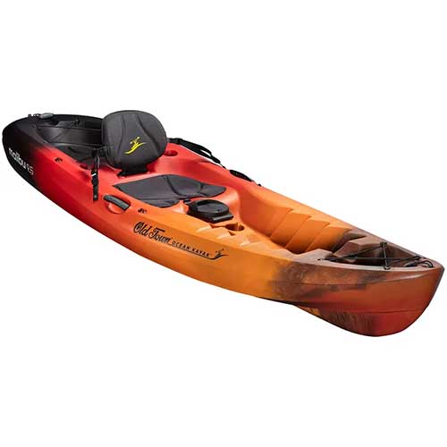 Old Town Ocean Kayak Malibu 9.5
