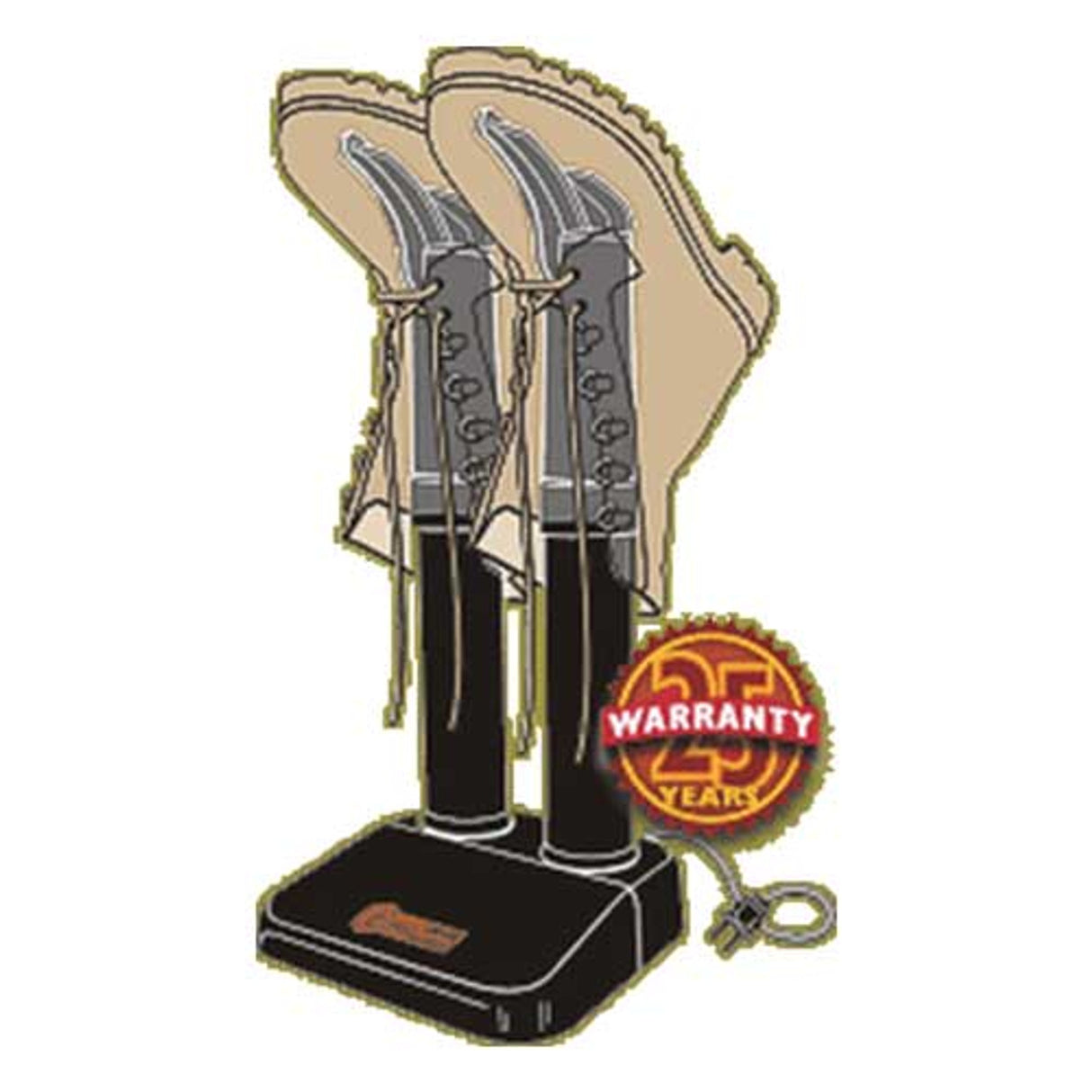 PEET Original Footwear Dryer