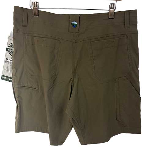 Sherper's Men's Anywhere & Everywhere Short