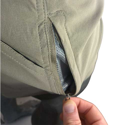 Sherper's Men's Anywhere & Everywhere Short
