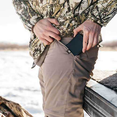 First Lite Men's Primer Puffy Pant