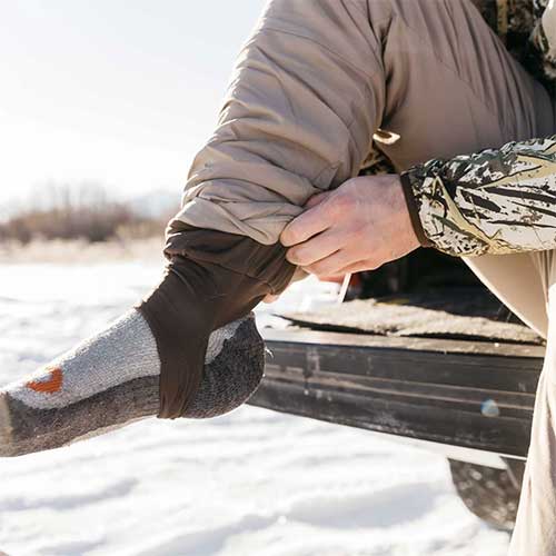 First Lite Men's Primer Puffy Pant