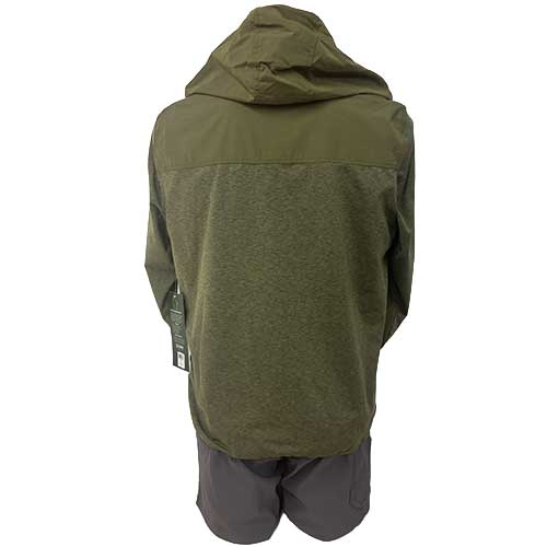 Sherper's Men's Campfire Full Zip Hoodie