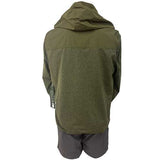 Sherper's Men's Campfire Full Zip Hoodie