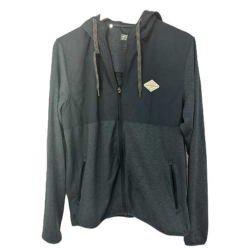 Sherper's Men's Campfire Full Zip Hoodie