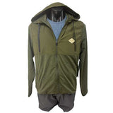 Sherper's Men's Campfire Full Zip Hoodie