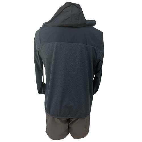 Sherper's Men's Campfire Full Zip Hoodie
