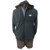 Sherper's Men's Campfire Full Zip Hoodie