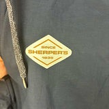 Sherper's Men's Campfire Full Zip Hoodie