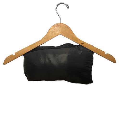 Sherper's Men's Packable Down Hooded Jacket