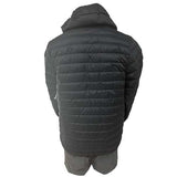 Sherper's Men's Packable Down Hooded Jacket