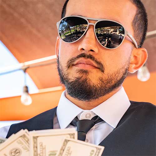 Goodr Clubhouse Closeout Sunglasses