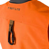 First Lite Men's Charge Hunters Orange Vest