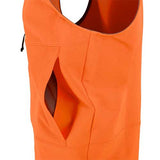 First Lite Men's Charge Hunters Orange Vest