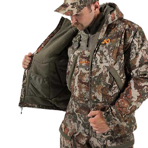 First Lite Men's Thermic Insulated Jacket