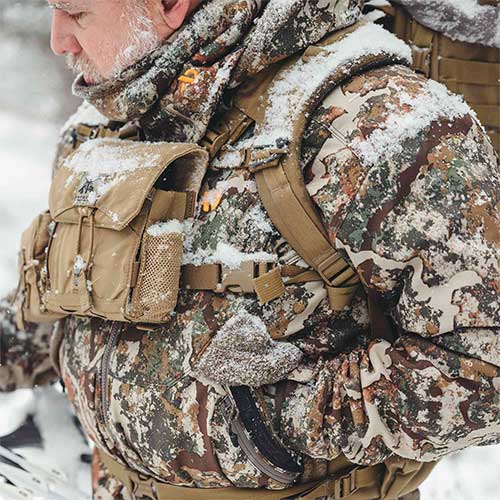 First Lite Men's Thermic Insulated Jacket