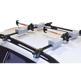 Malone Stax Pro 2 Kayak Carrier w/Tie Downs - Post Style, Folding