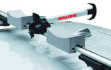 Malone Stax Pro 2 Kayak Carrier w/Tie Downs - Post Style, Folding