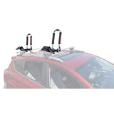 Malone Downloader 2 Pack Kayak Rack with Speedlines