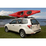 Malone Downloader 2 Pack Kayak Rack with Speedlines
