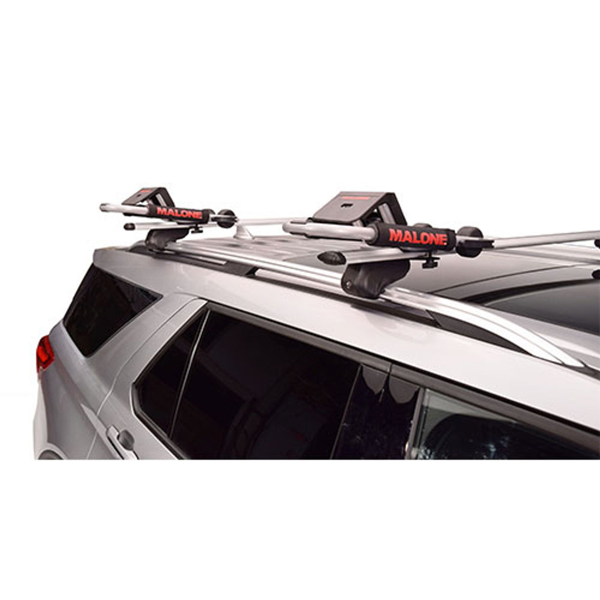 Malone Downloader 2 Pack Kayak Rack with Speedlines