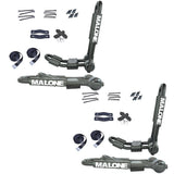 Malone FoldAway-J Kayak Carrier 2 Pack