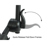 Malone FoldAway-J Kayak Carrier 2 Pack