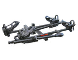 Malone Auto Racks Pilot HM2 - Hitch Mount Platform Expandable 2 Bike Carrier