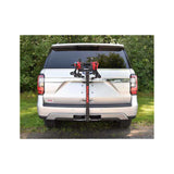 Malone Runway Max Hitch Mount 4 Bike Carrier