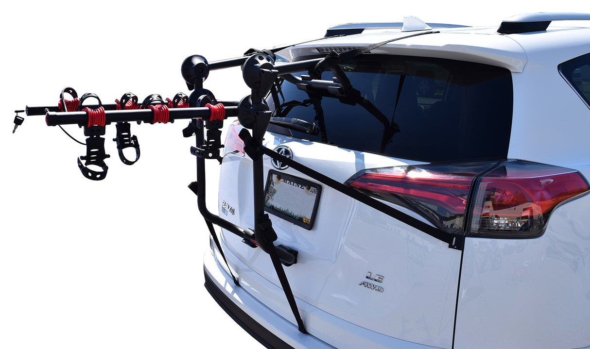 Malone Hanger BC3 OS Back of Car 3 Bike Carrier