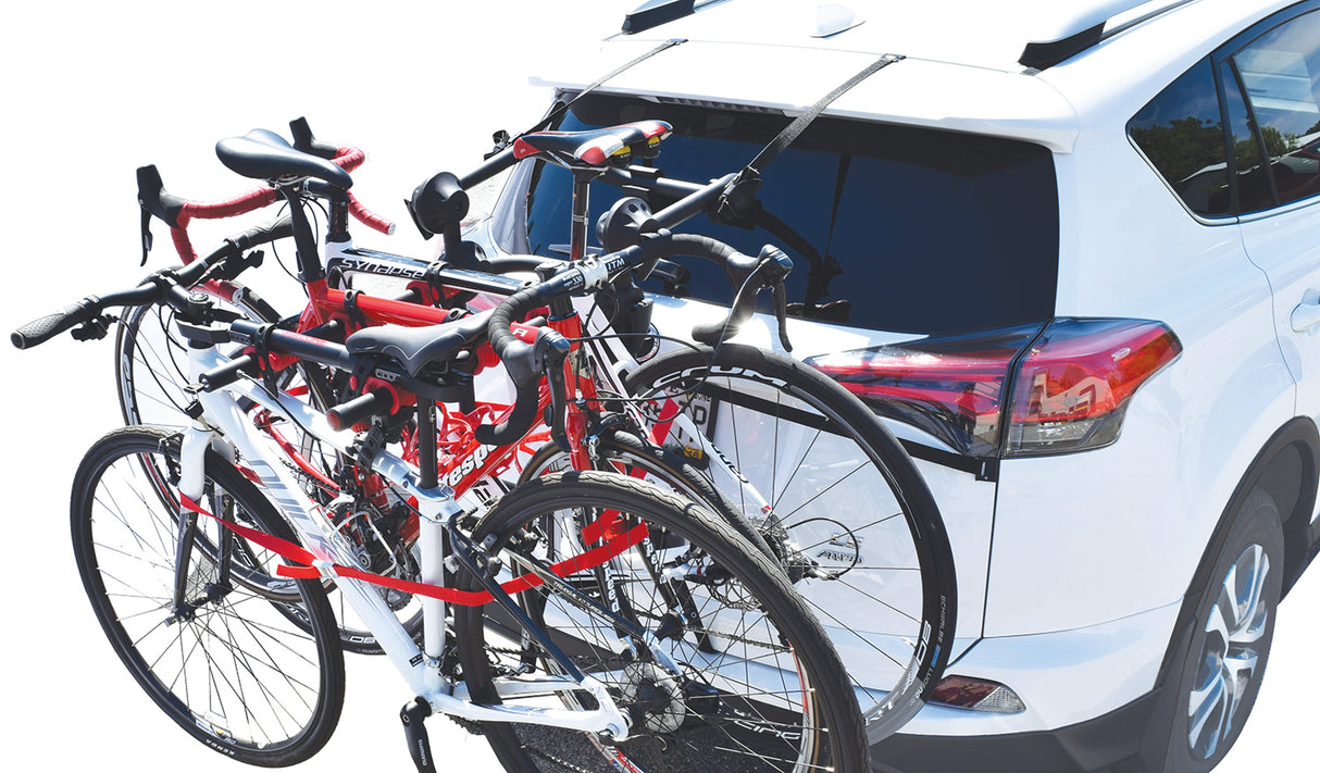 Malone Hanger BC3 OS Back of Car 3 Bike Carrier