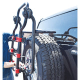 Malone Hanger Spare T3 OS - Spare Tire Mount 3 Bike Carrier