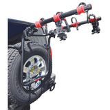 Malone Hanger Spare T3 OS - Spare Tire Mount 3 Bike Carrier