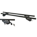 Malone AirFlow2 Alum Aero Universal Cross Rail System