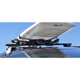 Malone AirFlow2 Alum Aero Universal Cross Rail System