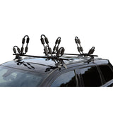 Malone 58" VersaRail with 2 J Cradles Bundle