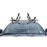 Malone 58" VersaRail with 2 J Cradles Bundle