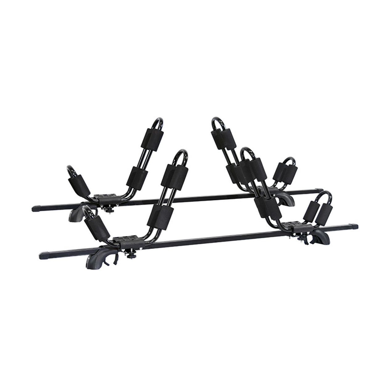 Malone 58" SteelTop with 2 J-Cradles Bundle