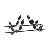 Malone 58" SteelTop with 2 J-Cradles Bundle