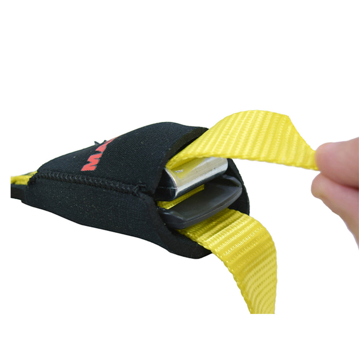 Malone Load Strap 18' Yellow